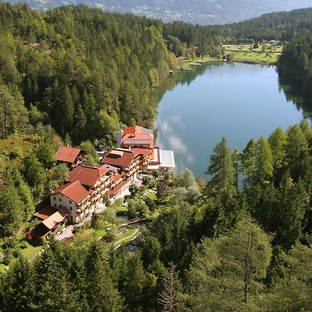 Parkhotel Tristachersee Lienz Exterior photo