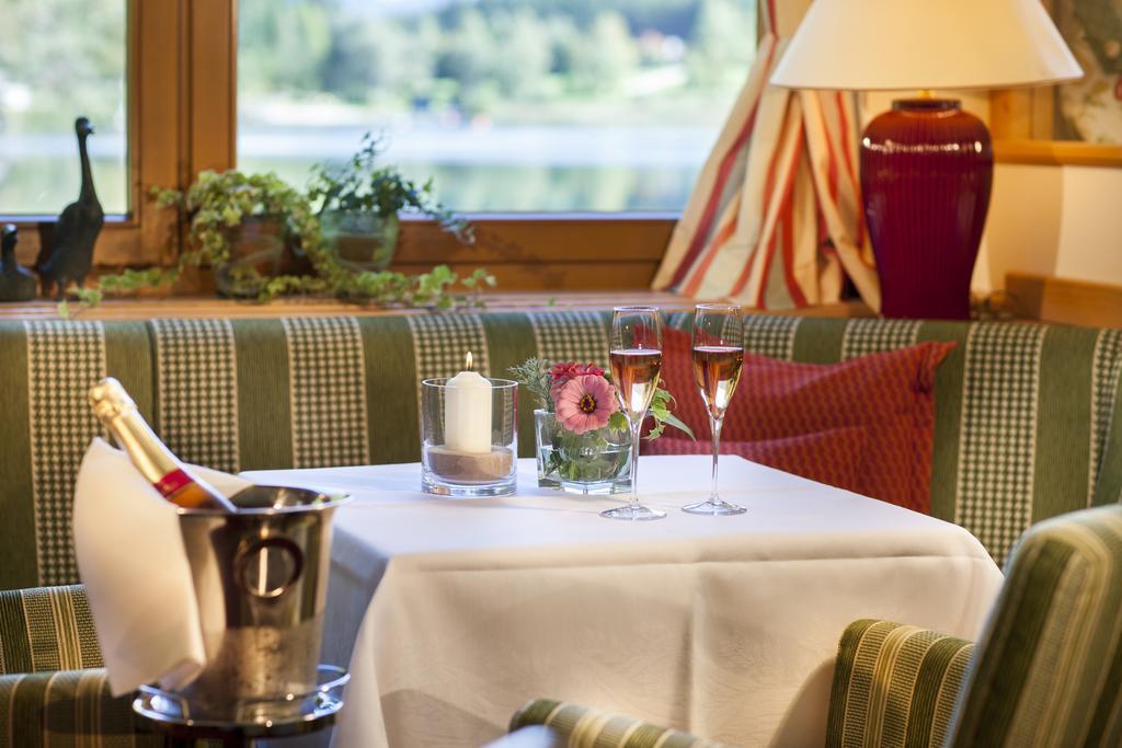 Parkhotel Tristachersee Lienz Exterior photo