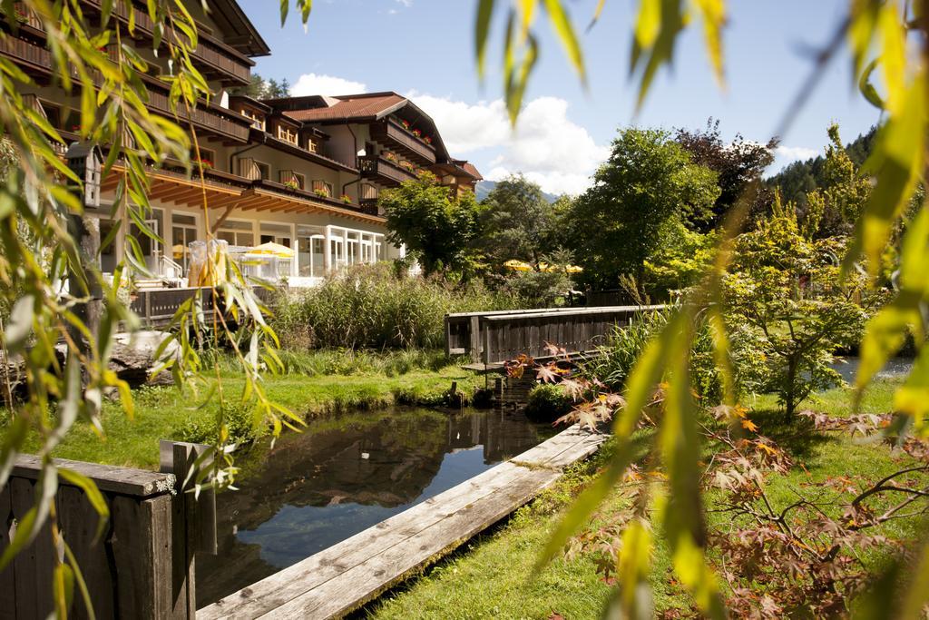 Parkhotel Tristachersee Lienz Exterior photo
