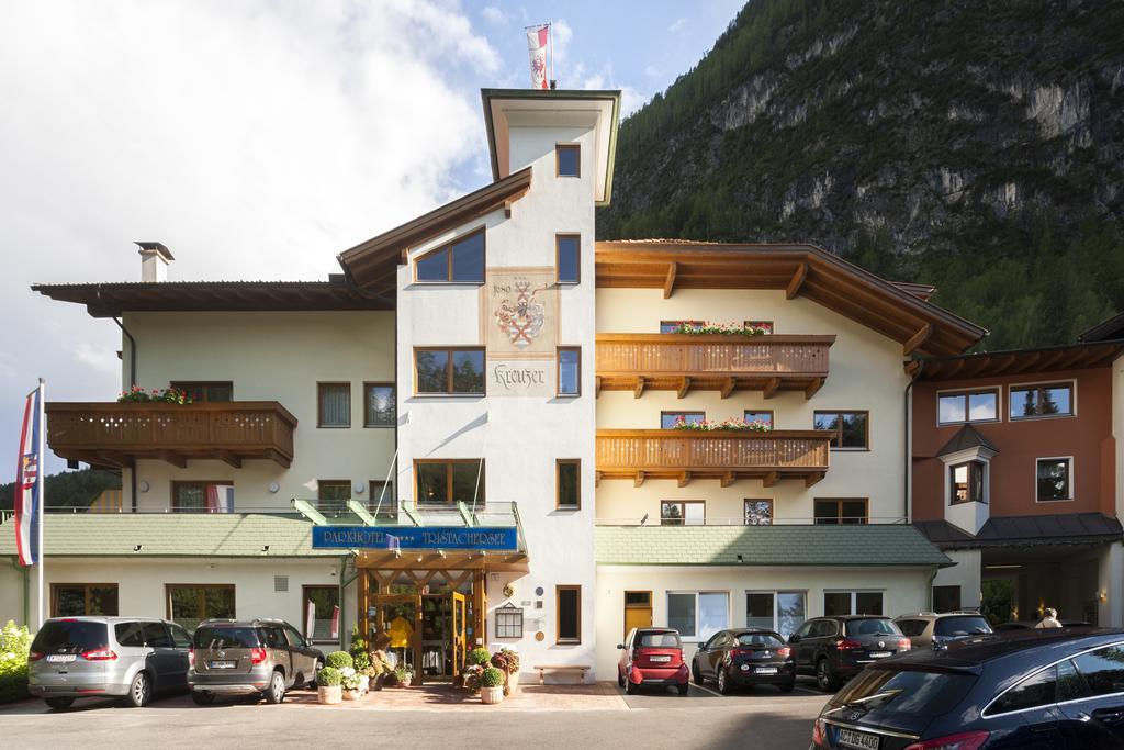 Parkhotel Tristachersee Lienz Exterior photo